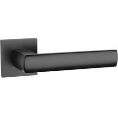 Ручка для дверей TUPAI 4161Q 5S-153 чорний