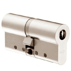 Цилиндр Abloy Protec 2 HARD 98 (37х61) HALA/HCR/KILA закаленный ключ-ключ