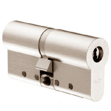 Циліндр Abloy Protec 2 HARD 78 (37х41) S-L загартований ключ-ключ