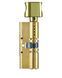 MUL-T-LOCK Циліндр INTERACTIVE 110 (60x50)T Кл-пов Лат