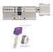 MUL-T-LOCK Цилиндр Classic PRO 105 (65x40)TNI Кл-пов Ник