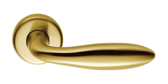 Дверні ручки Colombo Mach CD 81 мат.золото