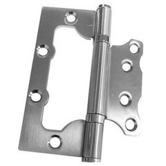 Накладные дверные петли MVM HB-100 SN (матовый никель)