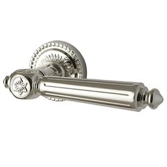 Ручка дверная Armadillo Matador CL4-SILVER-925 Серебро
