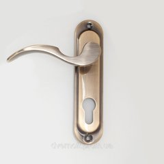 Наружные дверные ручки (алюминиевые) IMPERIAL Kirlangic AB 62С