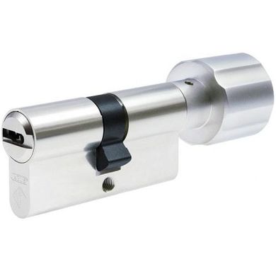 Цилиндр Abus Bravus compact 2000 75 (45x30Т) ключ-тумблер