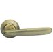 Ручка дверная Armadillo Pava LD42-1AB/GP-7 бронза/золото