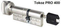 Циліндр TOKOZ PRO 400 110 мм (55*55Т) з поворотником