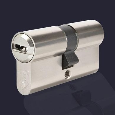 Цилиндр Abus Bravus compact 1000 115 (55x60) ключ-ключ