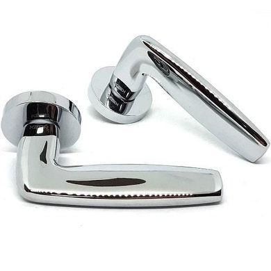 Дверна ручка NEW KEDR R61.766-AL-CP