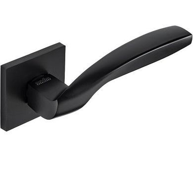 Ручки дверні MVM Z-1325 Black чорний