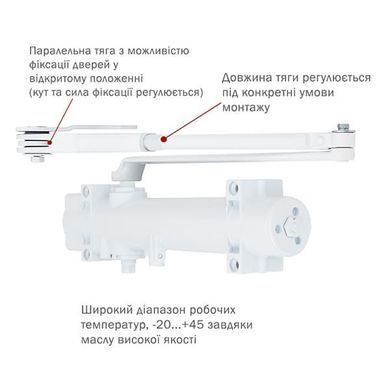 , Білий