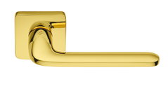Дверные ручки Colombo Design roboquattroS ID 51 полированная латунь