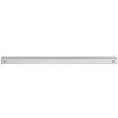 Слайдова тяга ECO-Schulte B (428,5 мм) срібна RAL9006