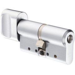Циліндр Abloy Protec 2 HARD 103 (47х56) Cr загартований ключ-тумблер