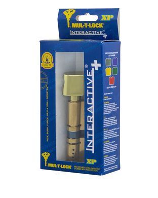 MUL-T-LOCK Цилиндр INTERACTIVE 120 (65x55)T Кл-пов Лат