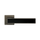Ручки дверные MVM A-2015/E20 MC/BLACK