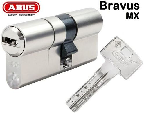 Циліндр Abus Bravus MX 4000 125 (60x65) ключ-ключ