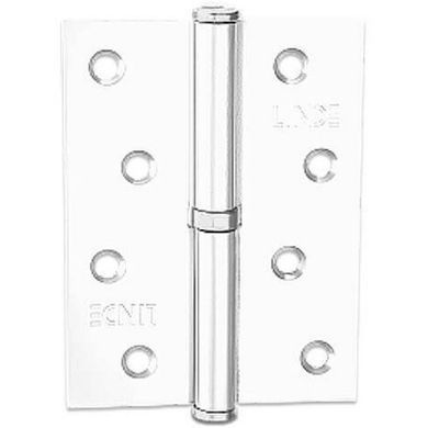 Петля ліва MVM H-100 L WHITE білий