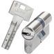 Цилиндр Abus Bravus compact 3000 60 (30x30) ключ-ключ
