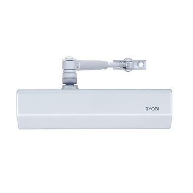 Доводчик RYOBI D-2055V BC STD до 100кг FIRE Серый