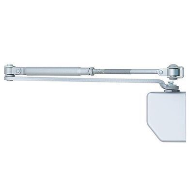 Доводчик RYOBI D-2055V BC STD до 100кг FIRE Серый