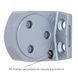 Доводчик RYOBI D-2055V BC STD до 100кг FIRE Серый
