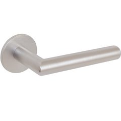 Ручка для дверей TUPAI 4002 5S-142 нікель матовий