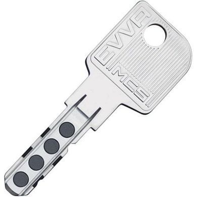 Цилиндр EVVA MCS 112 KZ 36/K76 NI