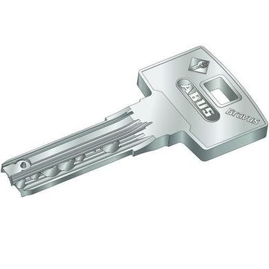 Цилиндр Abus Bravus compact 1000 60 (30x30) ключ-ключ