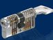Циліндр Abus Bravus compact 4000 115 (60х55Т) ключ-тумблер