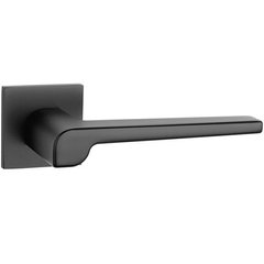 Ручки дверні APRILE MAGNOLIA Q 5S N52 чорний матовий