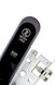 Електронний RFID замок для готелів та хостелів SEVEN LOCK SL-7737S black