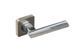 Ручки дверные Gavroche NIOBIUM Z3 SN/CP