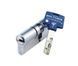 MUL-T-LOCK Цилиндр INTERACTIVE 90 (55x35)NI Кл-кл Ник