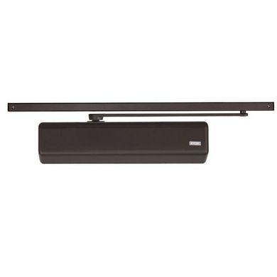 Доводчик RYOBI DS-3550T BC/DA SLD с фиксацией до 60кг Коричневый