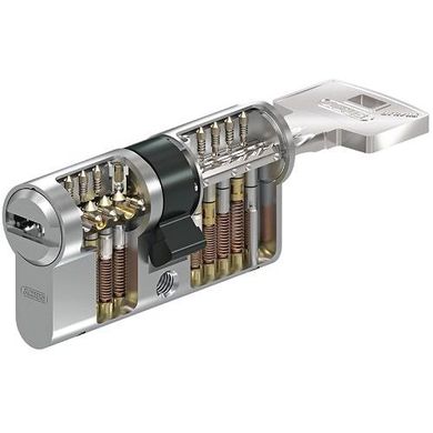 Цилиндр Abus Bravus compact 3000 75 (40x35Т) ключ-тумблер