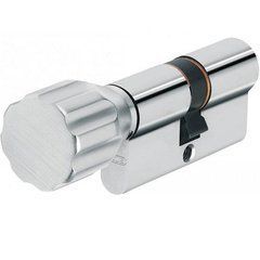 Циліндр Abus Bravus compact 3000 90 (45х45Т) ключ-тумблер