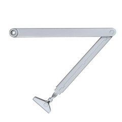 Тяга ABLOY DC190 стандартная Серый