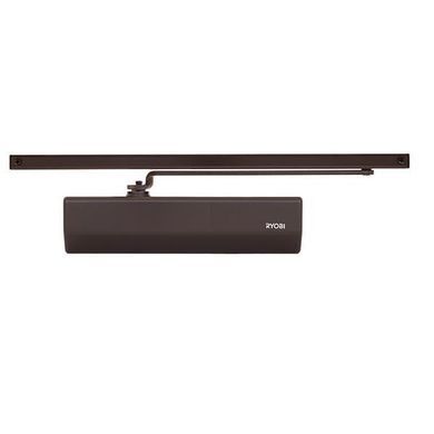 Доводчик RYOBI D-2050T BC SLD до 60кг FIRE Коричневый