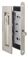 Набор для раздвижных дверей Armadillo SH011 URB SN-3 матовый никель