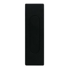 Ручка для межкомнатных раздвижных дверей Fimet 3663AS мат черный