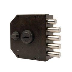 Накладной замок Шерлок 06.61 аналог Ельбор Гранит 1.06.61.5.1.1.MA 3кл