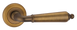 Ручки дверні mvm Z-1221 MACC матова бронза ERIS