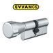 Цилиндр EVVA MCS 87 KZ 41/K46 NI