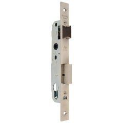 Механизм замка CISA LL 44820.35 язычок (BS35*85мм, 22 мм) никель матовый