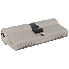 Цилиндр CISA C2000 110 (55*55) никель матовый 3 ключа