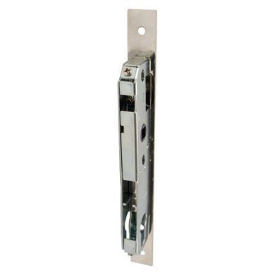 Механизм замка CISA LL 44820.35 язычок (BS35*85мм, 22 мм) никель матовый