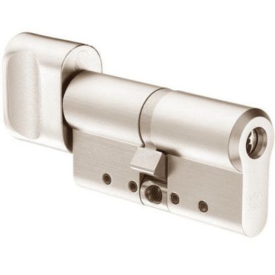 Цилиндр Abloy Protec 2 HARD 93 (47х46) HALA/HCR/KILA закаленный ключ-тумблер