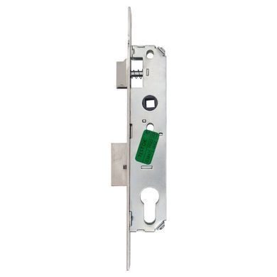 Механизм замка CISA LL 44820.35 язычок (BS35*85мм, 22 мм) никель матовый
